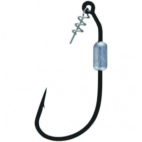 Single hook Owner 5132-141 4/0 black chrome