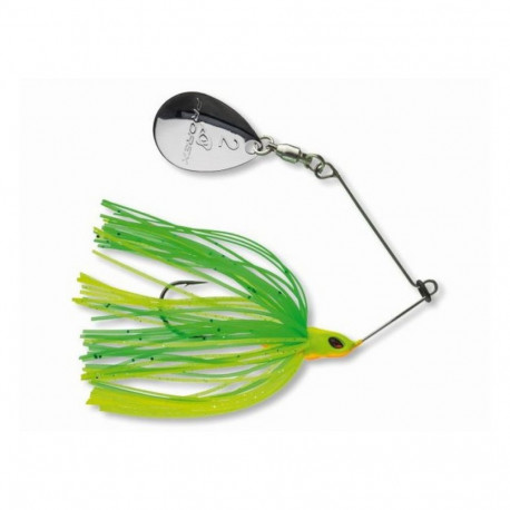 Spinnerbait Daiwa PX DF MC Sp. BT 5g SC roheline chartreuse