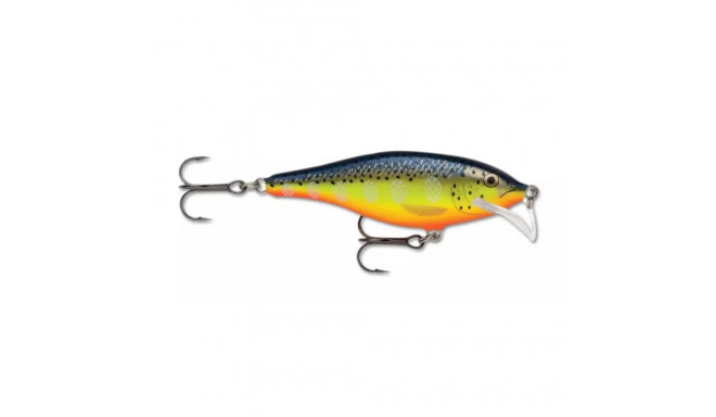 Lant Scatter Rap Shad 5cm/5g/1.5-2.1m HS