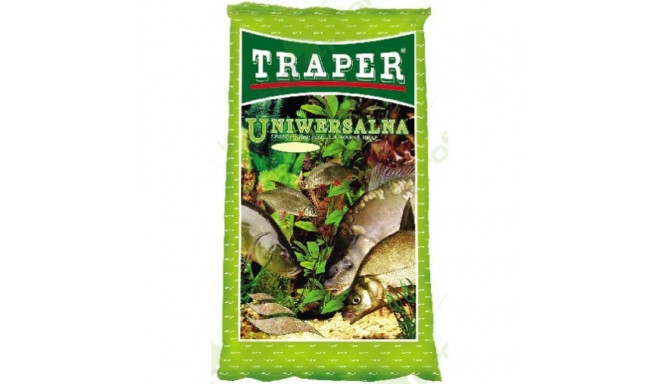 Groundbait TRAPER Universal 1kg