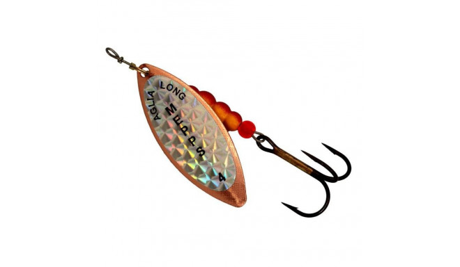 Spinner MEPPS AGLIA LONG RAINBO-4 17,0g vask