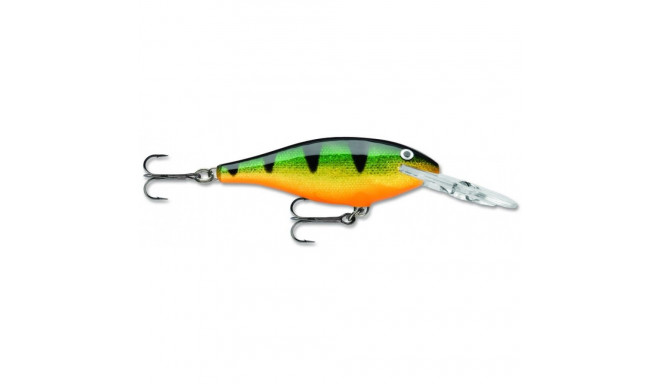 Lant Shad Rap 7cm/8g/1.5-3.3m P