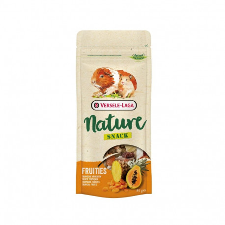 Maius närilistele NATURE Snack Fruities puuviljadega 85g