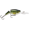 Lant Jointed Shad Rap 5cm/8g/1.8-3.9m BB