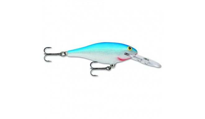 Lure Shad Rap 7cm/8g/1.5-3.3m B