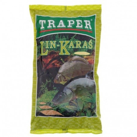 Maasööt TRAPER Tench-Crucian 1kg