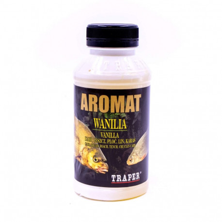 Sööda lisand TRAPER Aromat Vanilla 300g