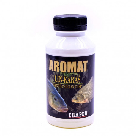 Groundbait additive TRAPER Aromat Tench-Crucian 300g