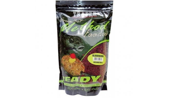 Groundbait TRAPER Method Feeder Ready Bloodworm 750g