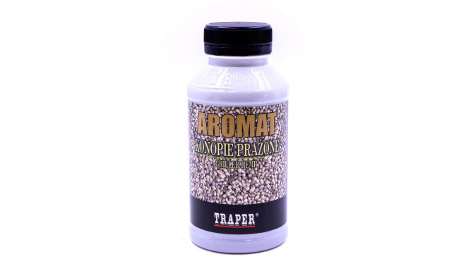 Добавка к прикормке TRAPER Aromat Hemp 300г