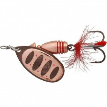 Spinner bait SavageGear Rotex Spinner  2 5,5g 02-Cooper