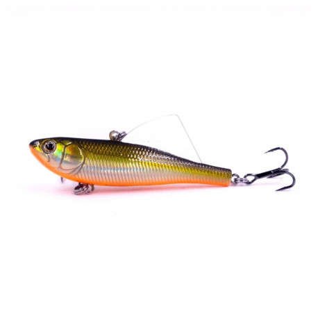 Lure EG-204A 612T 6.5cm/14.5g/sinking, Strike Pro