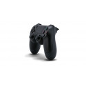 Žaidimų pultas SONY Dualshock4, juodas, bevielis, PS4