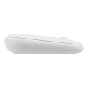 LOGITECH Slim Wireless Combo MK470 Keyboard and mouse set wireless 2.4 GHz Nordic off-white (PAN)