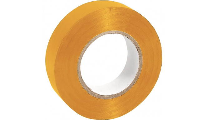 Taśma do getrów Select żółta 19 mm x 15 m 9297