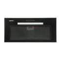 MPM MPM-60-OWS-02 cooker hood Built-under Black 610 m³/h B