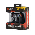 Canyon CND-GPW6 Gaming Controller Black Joystick Analogue Android, PC, Playstation 3