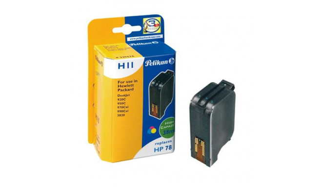 Pelikan 1 Refilled Head High Capacity