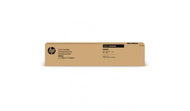 Samsung CLT-K808S Black Original Toner Cartridge