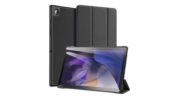 Dux Ducis domo magnet case чехол для планшета Samsung X200 | X205 Galaxy Tab A8 10.5 (2021) черный