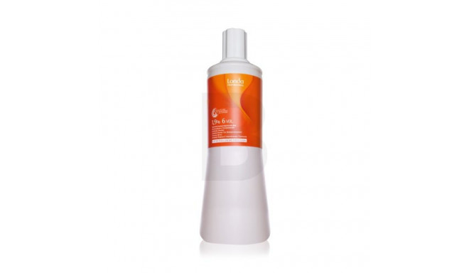 Londa Professional Londacolor 1,9% | Vol.6 arendav emulsioon kõikidele juuksetüüpidele 1000 ml