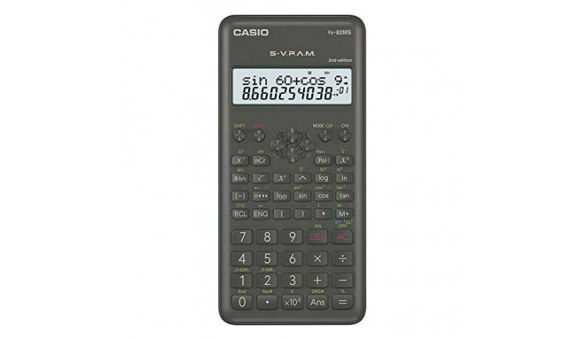 Teaduskalkulaator Casio FX-82MS-2
