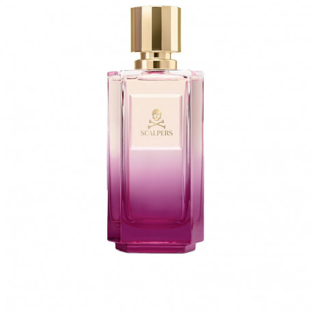 SCALPERS HER & THE WILD FLOWER edp vapo 100 ml