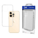 Case for iPhone 13 Pro Max series 3mk Armor Case - transparent