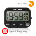 Salter 355 BKXCDUEU16 Loud Beeper ElectronicTimer Salter 355 BKXCDUEU16 Loud Beeper ElectronicTimer