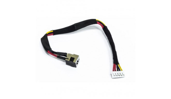 Power jack with cable, COMPAQ Presario C700