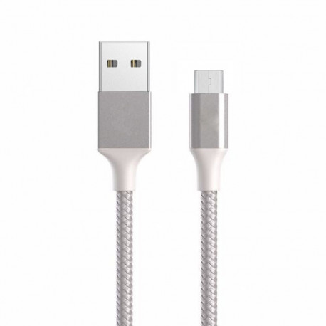 Cable USB - Micro USB, 2 m