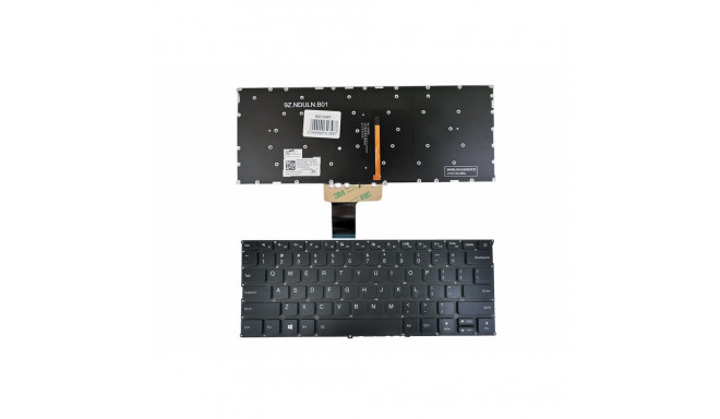 Keyboard LENOVO IdeaPad 720S-13, 720S-13IKB (US) with backlight