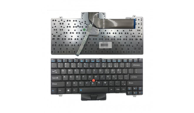 Keyboard Lenovo: ThinkPad L410, L412, L510, L512, SL410, SL510