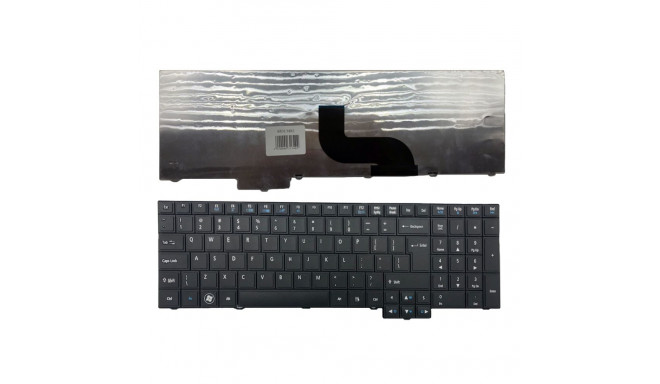 Keyboard Acer: TravelMate 5760, 5760G, 5760Z, 5760ZG, UK