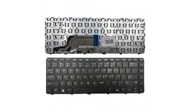 Keyboard HP: Probook 430 G3, 440 G3, 445 G3 (with frame)