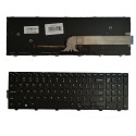 Keyboard DELL Inspiron 5558 with backlight (US)