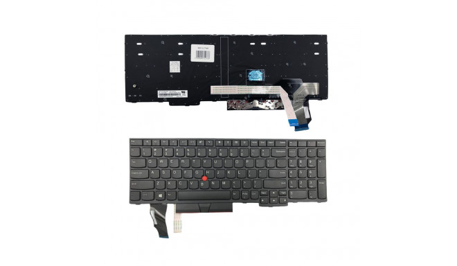 Keyboard Lenovo: e580