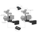 SmallRig 4063B Advanced Compact V Mount Battery Mounting System