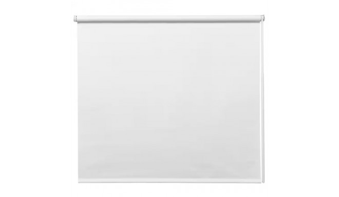 Id Photo Roller Blind White