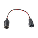 BW OUTDOOR CASES ENERGY.CASE - CABLE EC/CAR2 (FOR OPERATING DC DEVICES WITH CAR STANDARD PLUG)