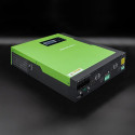 Qoltec 53886 Hybrid Solar Inverter Off-Grid 3,5kW | 100A | 24V | MPPT | Sinus
