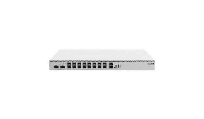 Mikrotik CRS518-16XS-2XQ-RM võrgulüliti Hallatav Kiire Ethernet (10/100)