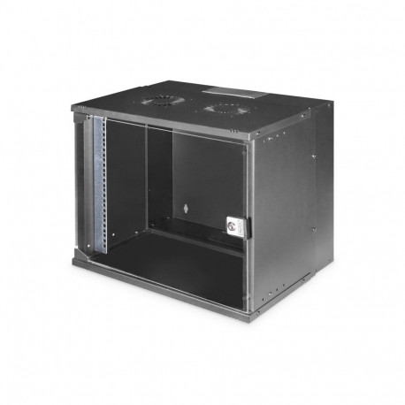 Digitus Wall-mounted enclosure SOHO Pro - 483 mm (19") - 540x400 mm (WxD)