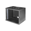 Rack Digitus Wall Mounting SOHO Pro Bl