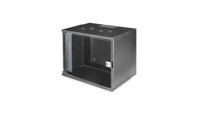 Digitus Wall-mounted enclosure SOHO Pro - 483 mm (19") - 540x400 mm (WxD)