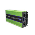 Qoltec Monolith Voltage Converter | Charging the battery | UPS | 2000W | 4000W |12V to 230V |Pure Si