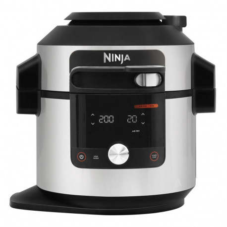 Ninja OL750EU multikeetja 7,5 l 1760 W must, roostevaba teras