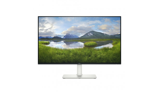Dell S Series S2725DS LED ekraan 68,6 cm (27") 1920 x 1080 pikslit Full HD LCD must, hõbedane