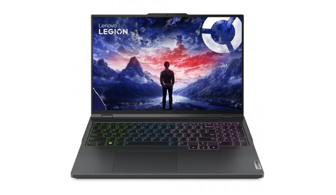 Sülearvuti Lenovo Legion Pro 5 16, i7 16GB 1TB RTX4070, must