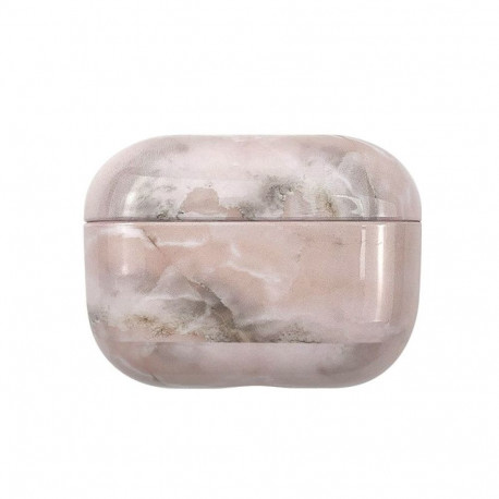 Airpods Pro laadimiskarbiümbris CBAP354, roosa marmor